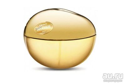 Лот: 8417098. Фото: 1. DKNY Golden Delicious, 100мл... Женская парфюмерия