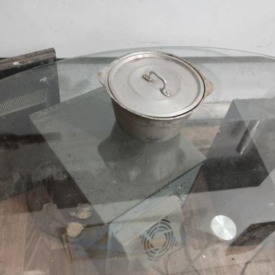 Лот: 19696310. Фото: 1. Казанок 1,5L. Жаровни, казаны