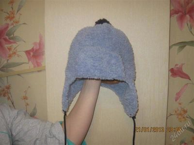 Лот: 2441444. Фото: 1. Шапочка детская. Головные уборы