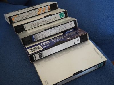 Лот: 4215921. Фото: 1. Оцифровка видео, VHS, videoHi8... Другие (организация праздников, развлечения, съемка)