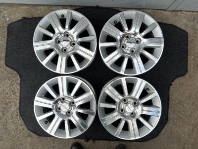 Лот: 25090791. Фото: 1. Диски литые Nissan Autech R15... Диски