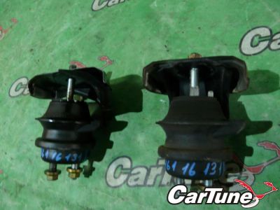 Лот: 10538150. Фото: 1. подушка двс toyota aristo JZS161... Двигатель и элементы двигателя