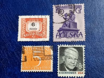 Лот: 25727280. Фото: 1. - Марки для Вашей коллекции. лот... Марки