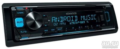 Лот: 13149986. Фото: 1. Kenwood KDC-170Y CD/mp3-ресивер. Автомагнитолы