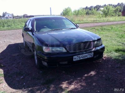 Лот: 8370256. Фото: 1. Nissan Cefiro 1994. Автомобили