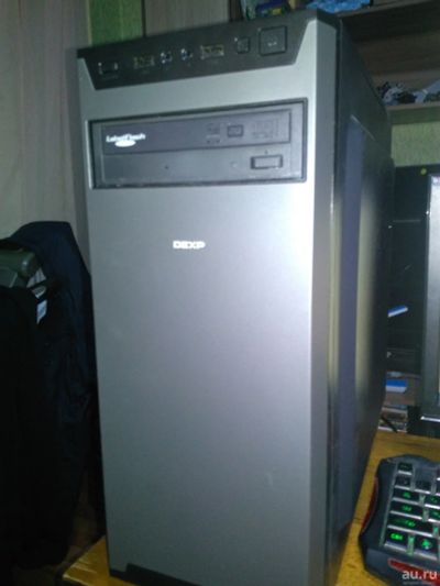 Лот: 12152475. Фото: 1. Компьютер Б/У AMD Phenom 3x2.3Ghz. Компьютеры в сборе