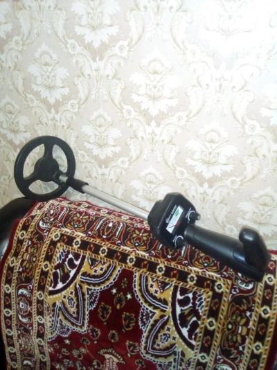 Лот: 12259151. Фото: 1. Металлоискатель. Металлоискатели, металлодетекторы
