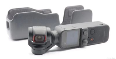 Лот: 23274938. Фото: 1. Dji osmo Pocket 2. Видеокамеры