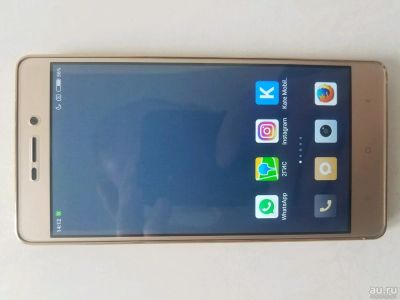 Лот: 10485390. Фото: 1. Xiaomi Redmi 3s pro 32 gb. Смартфоны