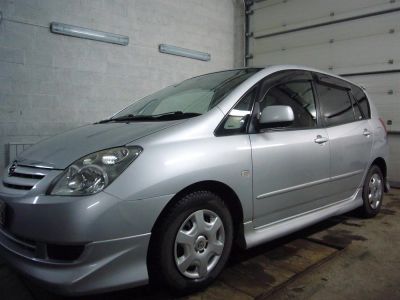 Лот: 3767448. Фото: 1. toyota corolla spacio. Автомобили