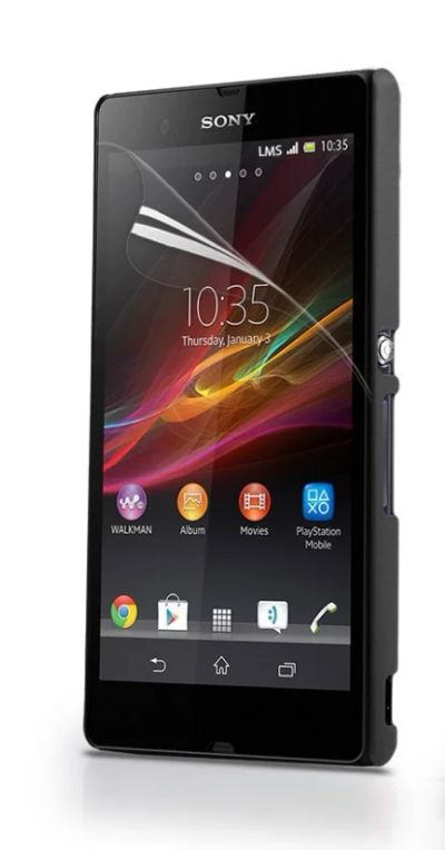 Лот: 3570509. Фото: 1. Sony Ericson / Sony Xperia Z1... Защитные стёкла, защитные плёнки