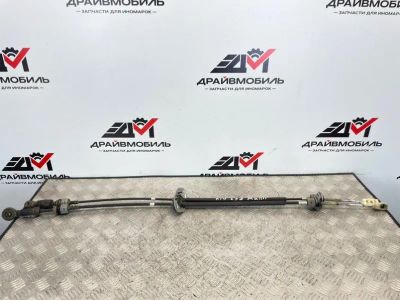 Лот: 25766609. Фото: 1. тросик переключения мкпп Kia Rio... Кузов
