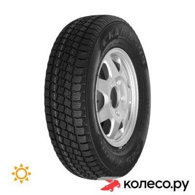 Лот: 25098563. Фото: 1. 219 225/75 R16 104Q. Шины