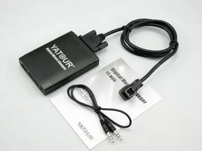 Лот: 15494699. Фото: 1. USB-адаптер Clarion. Чейнджеры