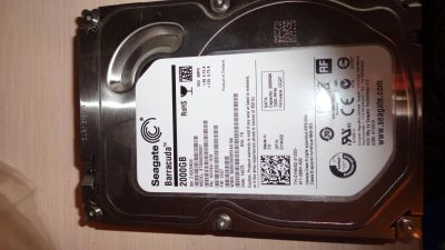 Лот: 10332803. Фото: 1. Seagate 2tb. Жёсткие диски (HDD)