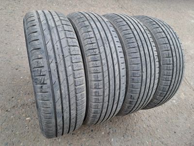 Лот: 20947533. Фото: 1. 175/70/13 Nokian TYRES Hakka Green-2. Шины