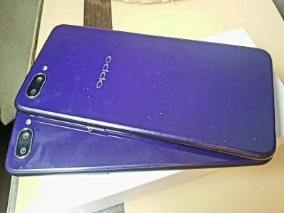 Лот: 25511563. Фото: 1. Смартфон oppo a3s бит. Смартфоны
