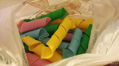 Лот: 9289981. Фото: 1. бигуди (нет того, чем волосы продевать... Другое (красота и здоровье)