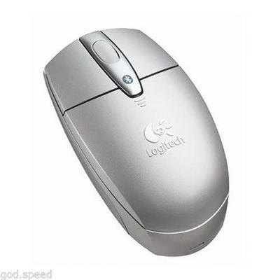 Лот: 11535396. Фото: 1. Беспроводная мышь Logitech M-RBB93... Клавиатуры и мыши