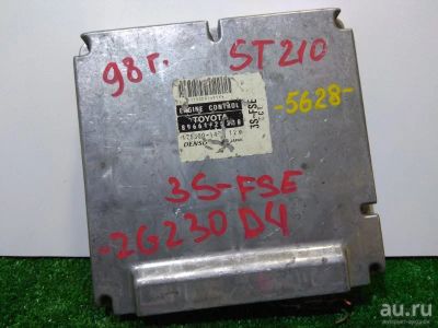 Лот: 13852395. Фото: 1. 89661-2g021 3s-fse. Электрооборудование