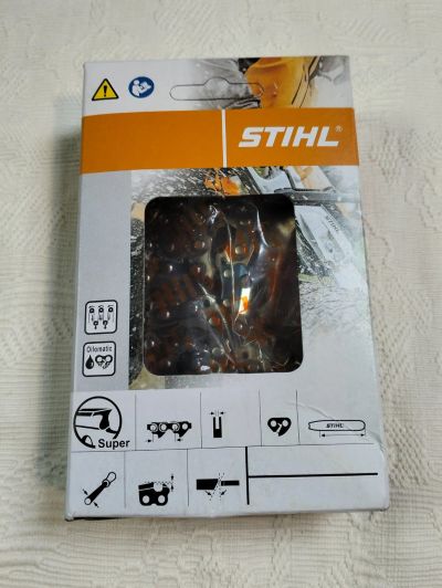 Лот: 23361380. Фото: 1. Цепь для бензопилы Stihl fs-38... Запчасти