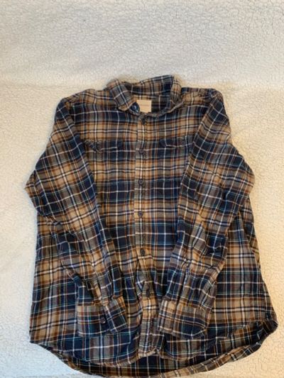 Лот: 19941803. Фото: 1. Рубашка American Eagle. Рубашки, водолазки