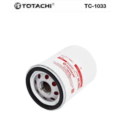 Лот: 20925368. Фото: 1. Фильтр масляный TC-1033 TOTACHI... Двигатель и элементы двигателя