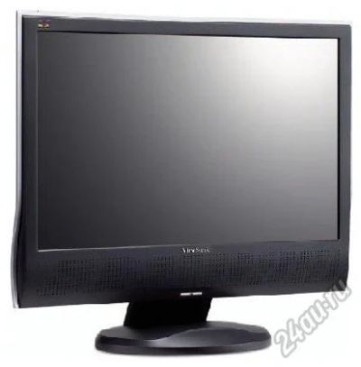 Лот: 6667198. Фото: 1. Монитор ViewSonic VG2230wm 22... ЖК-мониторы