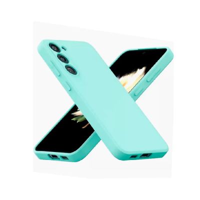 Лот: 22195255. Фото: 1. Силиконовая накладка для Samsung... Чехлы, бамперы