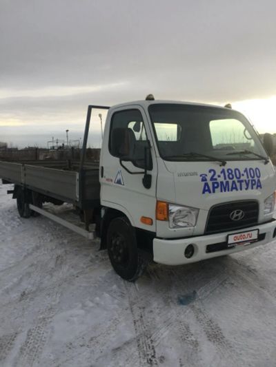 Лот: 15138858. Фото: 1. Hyundai HD78 Хёндэ 78 Хенде 78. Грузовики, автобусы, спецтехника