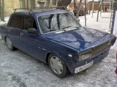 Лот: 53889. Фото: 1. Ваз 2105. Красноярск