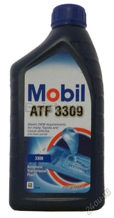 Лот: 6232920. Фото: 1. Масло трансмиссионное MOBIL ATF... Масла, жидкости
