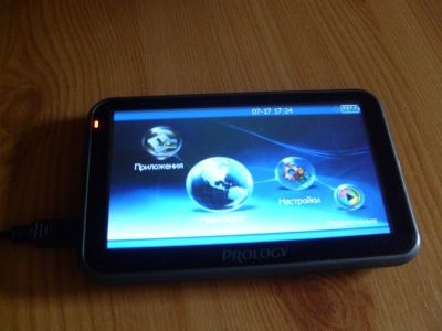 Лот: 2986167. Фото: 1. Prology iMap-507A. GPS-навигаторы
