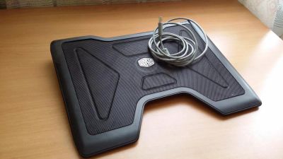 Лот: 8051737. Фото: 1. Подставка для ноутбука Cooler... Системы охлаждения