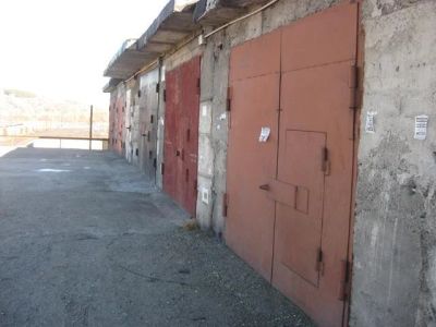 Лот: 6471145. Фото: 1. Продам капитальный железобетонный... Гаражи, парковочные места