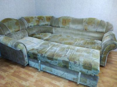 Лот: 10422929. Фото: 1. Диван бу. Диваны