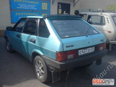 Лот: 384454. Фото: 1. внимание!ваз 21092003 года. Автомобили