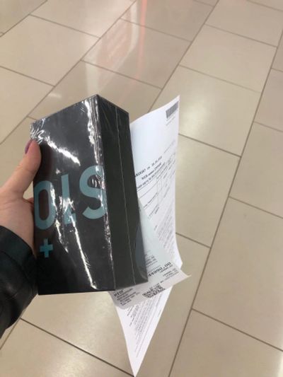 Лот: 16221546. Фото: 1. Samsung Galaxy S10+ Plus Ростест... Смартфоны