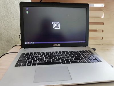 Лот: 18321030. Фото: 1. 15.6" Ноутбук ASUS N56VZ (1920x1020... Ноутбуки