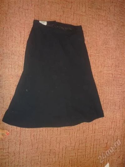 Лот: 2060942. Фото: 1. юбка 50 размер с рубля. Юбки