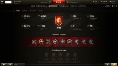 Лот: 7086465. Фото: 1. Продаю аккаунт world of tanks. Аккаунты