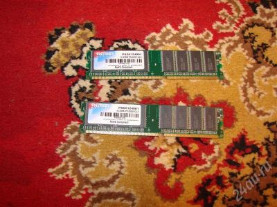 Лот: 712205. Фото: 1. Продам память DDR. Оперативная память
