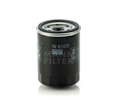 Лот: 13357706. Фото: 1. Mann W 610/9 Фильтр масляный. Расходные материалы