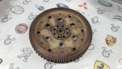 Лот: 23591516. Фото: 1. Маховик Kia Sorento D4CB 232204A000. Двигатель и элементы двигателя