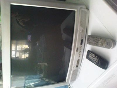 Лот: 1232195. Фото: 1. Телевизор JVC AV-21AT 54 см. Телевизоры