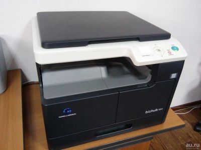 Лот: 8391521. Фото: 1. МФУ A3 Konica Minolta bizhub 164. МФУ и копировальные аппараты