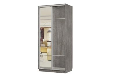 Лот: 24892285. Фото: 1. Шкаф-купе 2-дверный Hoff Практик... Шкафы, шкафы-купе