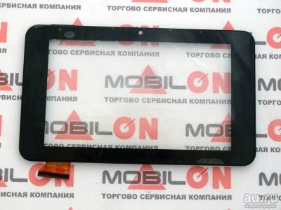 Лот: 13655258. Фото: 1. Сенсор/Тачскрин/Стекло для планшета... Дисплеи, дисплейные модули, тачскрины