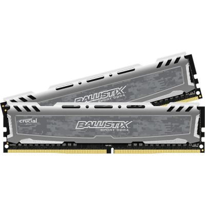 Лот: 17598798. Фото: 1. Crucial Ballistix 16GB (2x 8GB... Оперативная память