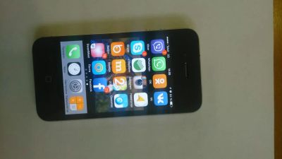 Лот: 6777551. Фото: 1. IPhone 4 "32 Гб". Смартфоны